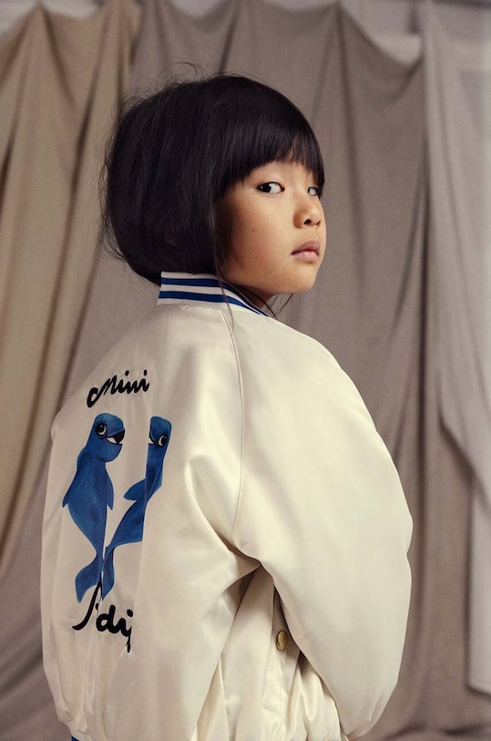 Mini Rodini Dolphins 2461010010 biela