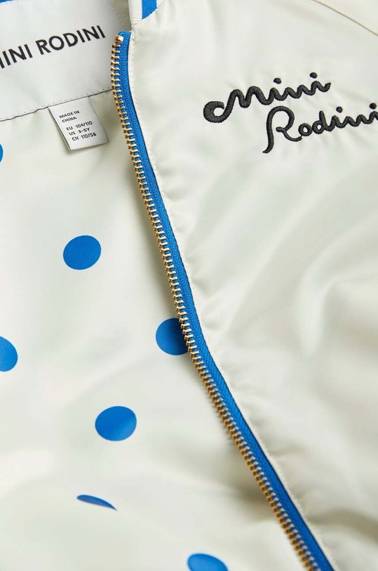 Chlapec Mini Rodini Dolphins 2461010010 biela