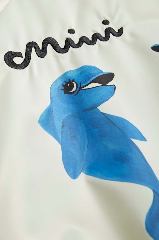 Mini Rodini Dolphins biela 2461010010