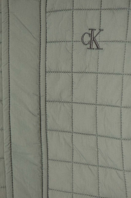 Момче Детско яке бомбър Calvin Klein Jeans IN0IN00246.9BYH зелен