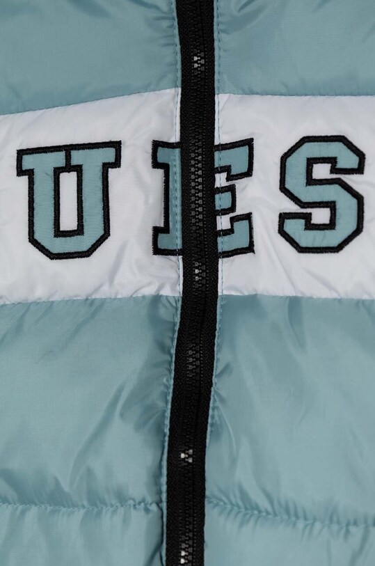 Хлопчик Дитяча куртка Guess N4YL10.WGB60.9BYH бірюзовий
