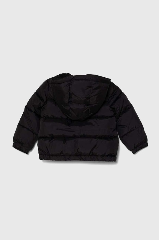 Παιδικό μπουφάν Guess N4YL10.WGB60.9BYH μαύρο AW24