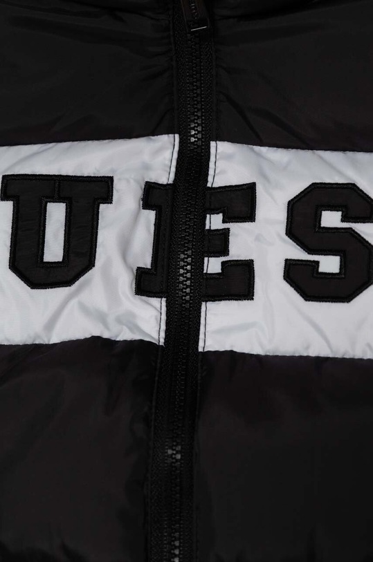 Κοριτσίστικα Παιδικό μπουφάν Guess N4YL10.WGB60.9BYH μαύρο