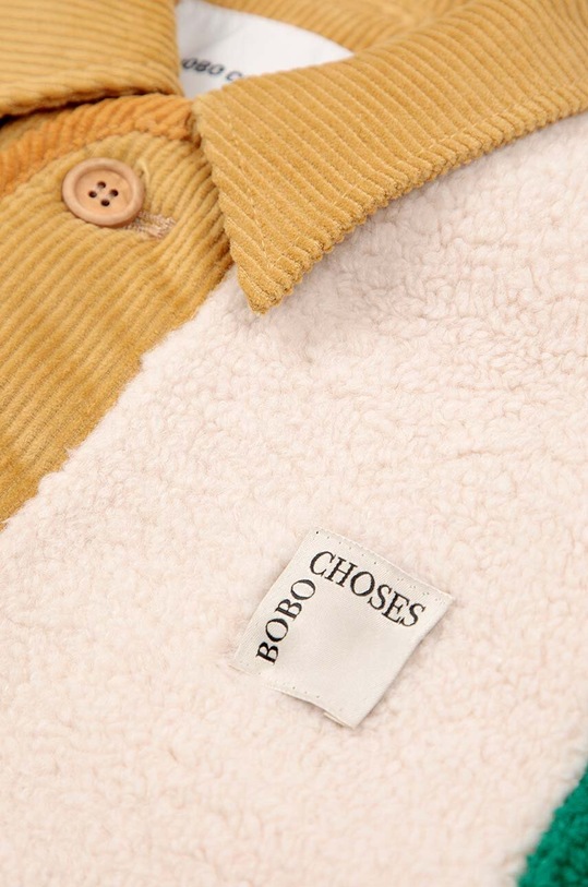 Детская куртка Bobo Choses мультиколор 224AC128