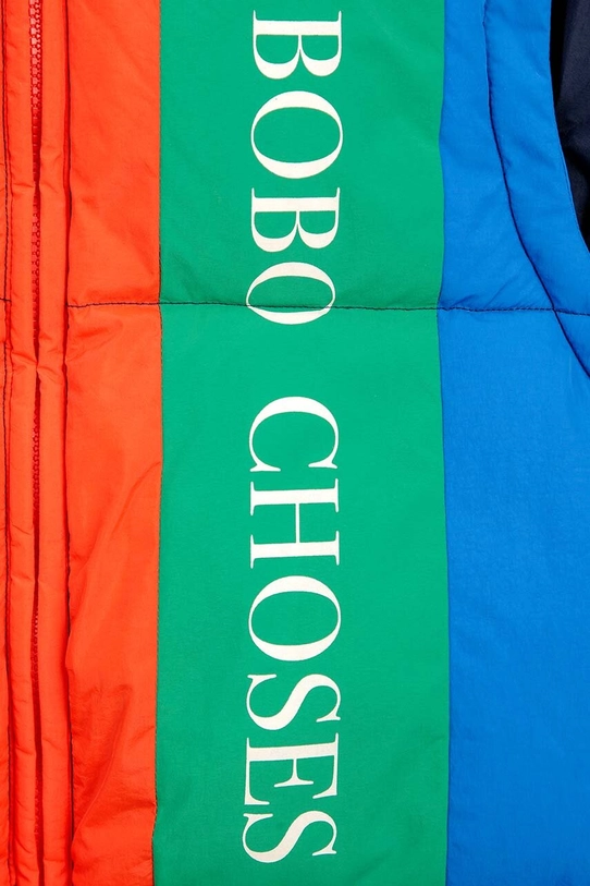 Bobo Choses kurtka dziecięca 224AC131 multicolor