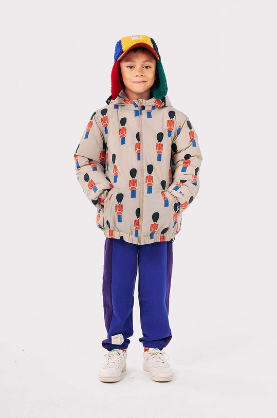 Bobo Choses kurtka dziecięca Little Tin Soldier 224AC135