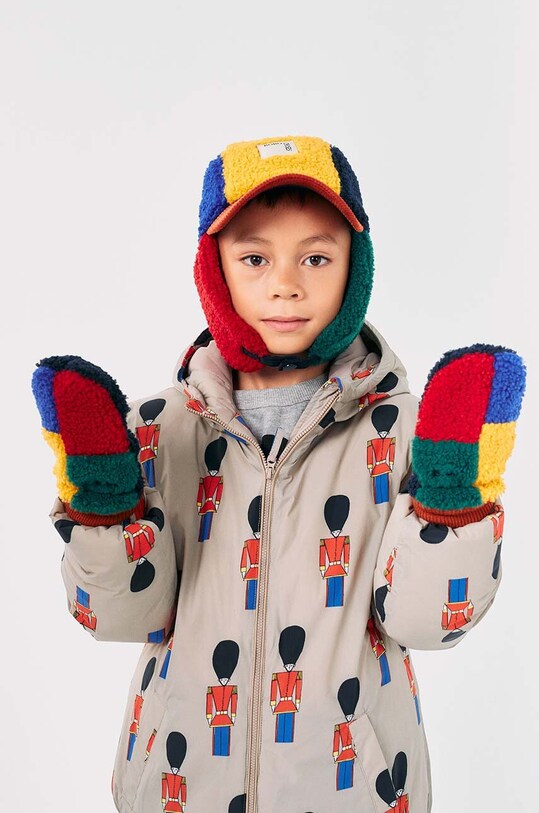 Bobo Choses kurtka dziecięca Little Tin Soldier 224AC135