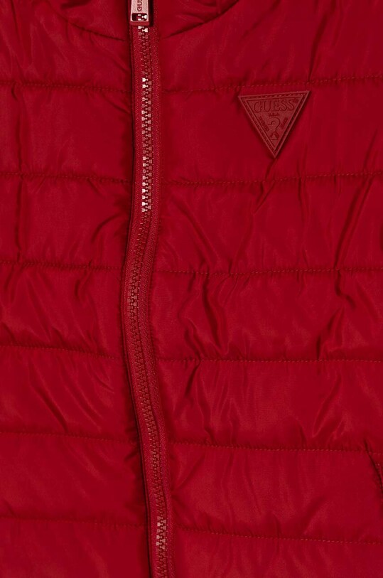 Мальчик Детская безрукавка Guess H4YJ03.WCFM0.9BYH красный