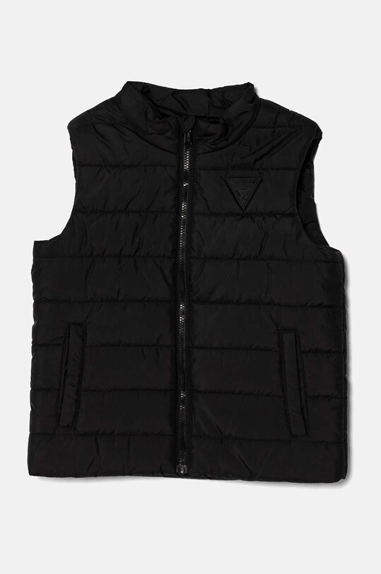 Детская безрукавка Guess с подкладкой чёрный H4YT01.WCFM0.9BYH