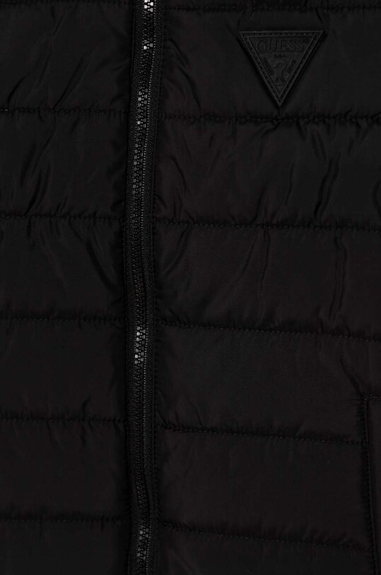 Мальчик Детская безрукавка Guess H4YT01.WCFM0.9BYH чёрный