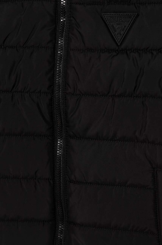 Chłopiec Guess bezrękawnik dziecięcy H4YT01.WCFM0.9BYH czarny