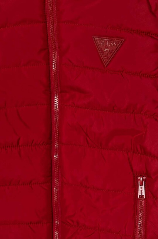 Мальчик Детская куртка Guess H4BT03.WCFM0.9BYH красный