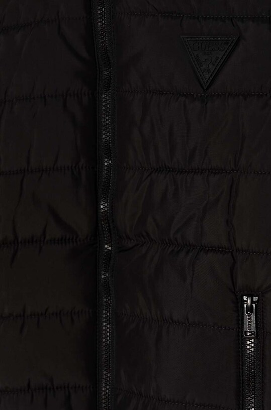 Мальчик Детская куртка Guess H4BT03.WCFM0.9BYH чёрный