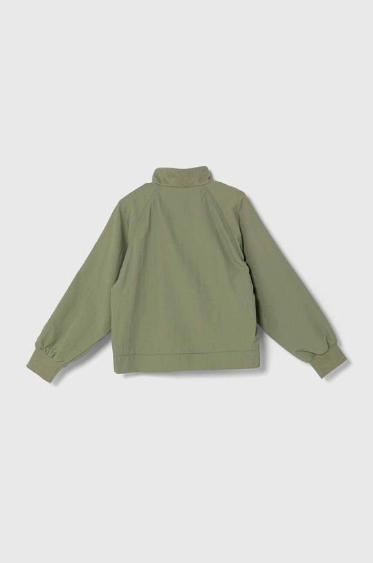 Dětská bunda adidas JAM WVKT IV7043 zelená AW24