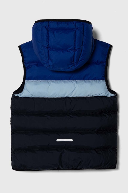 Chłopiec adidas bezrękawnik dziecięcy J SD VEST IV9506 granatowy