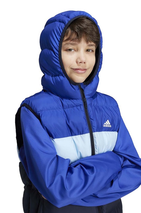 adidas bezrękawnik dziecięcy J SD VEST IV9506 granatowy