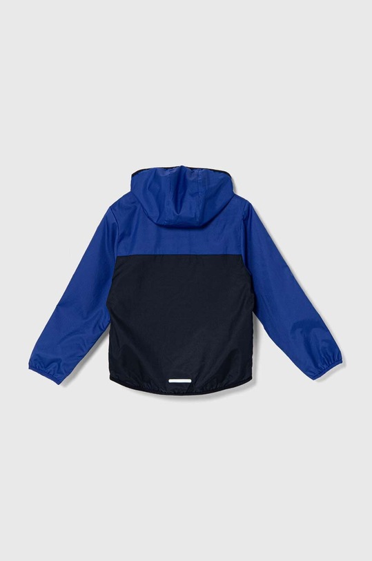 Κοριτσίστικα Παιδικό μπουφάν adidas J TIBERIO WB IV9514 σκούρο μπλε