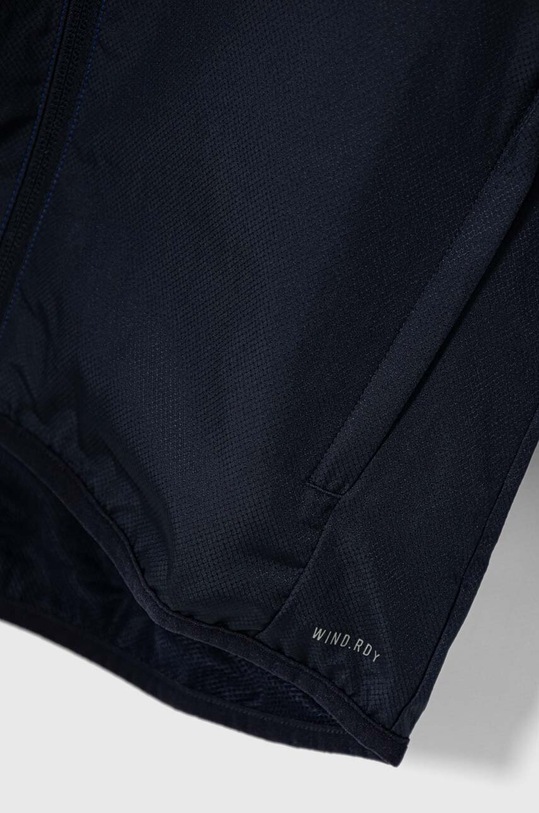 Παιδικό μπουφάν adidas J TIBERIO WB σκούρο μπλε IV9514