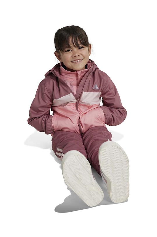 Детско яке adidas LK TIBERIO WB IV9515