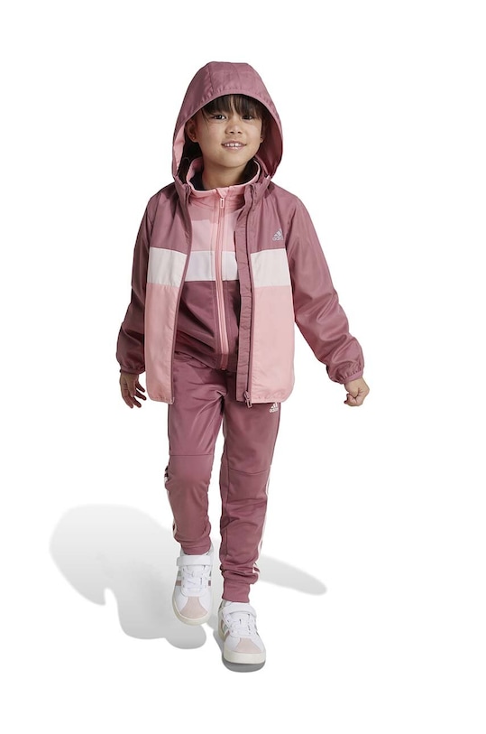 Детско яке adidas LK TIBERIO WB IV9515