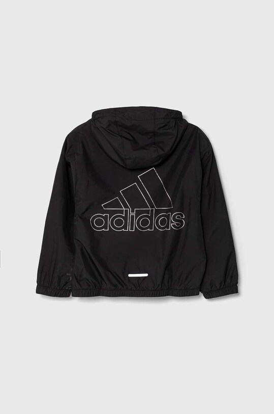 Băieți adidas geaca copii J UTILITYKT IV9516 negru