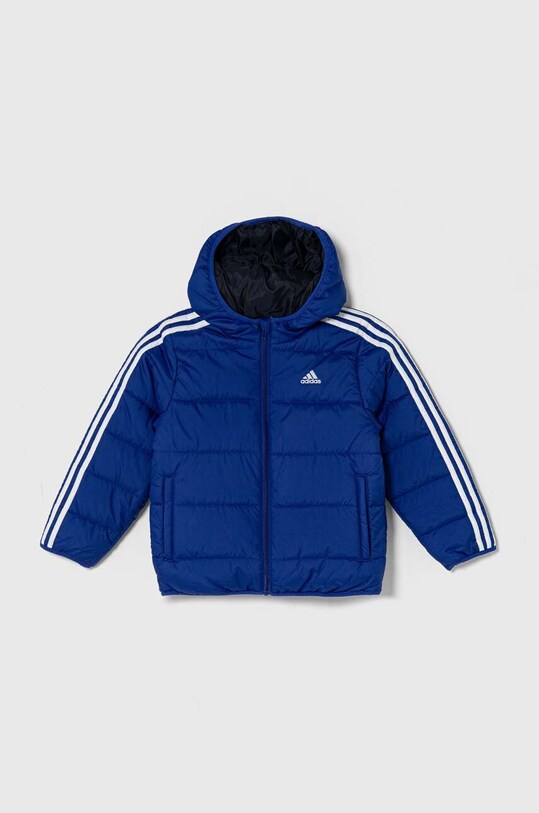 adidas geaca copii J ESS 3S PAD IW0543 bleumarin AW24