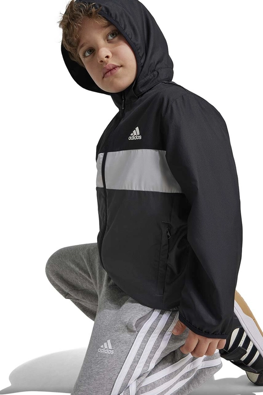 adidas kurtka dziecięca LK TIBERIO WB IW0548