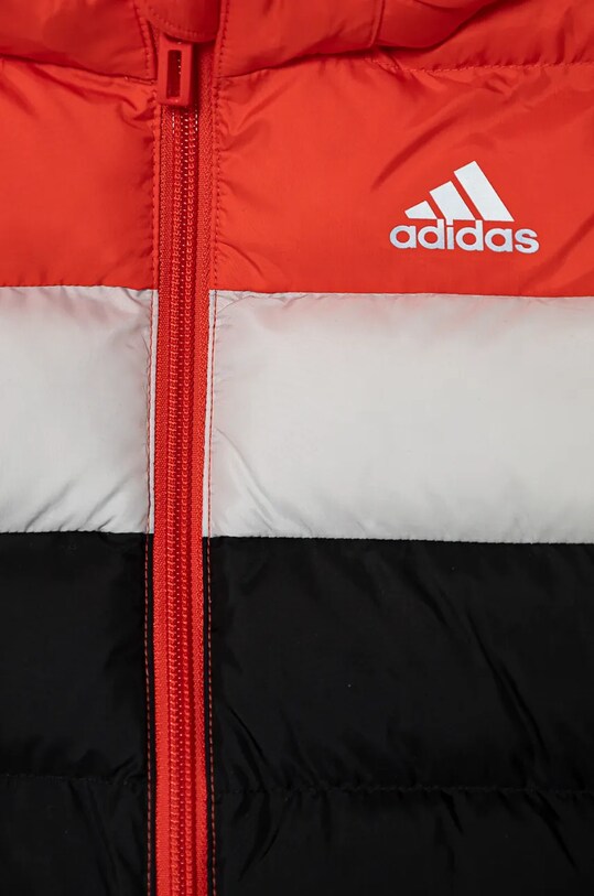 Мальчик Куртка для младенцев adidas I SDKT IX3301 красный