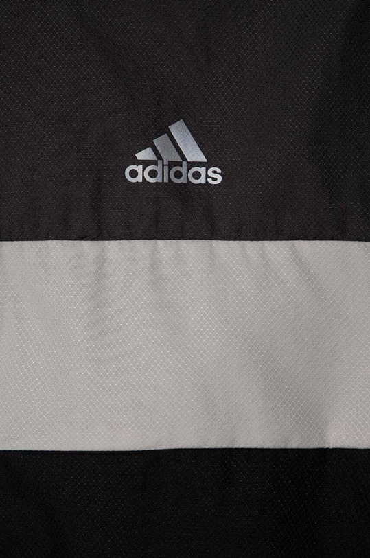 Дитяча куртка adidas J TIBERIO WB сірий IX3303