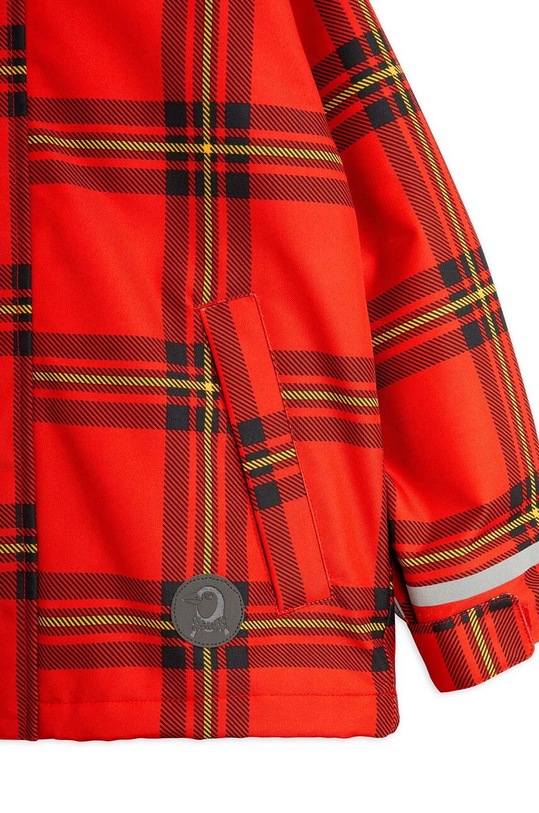 Detská bunda Mini Rodini 1100015042 červená