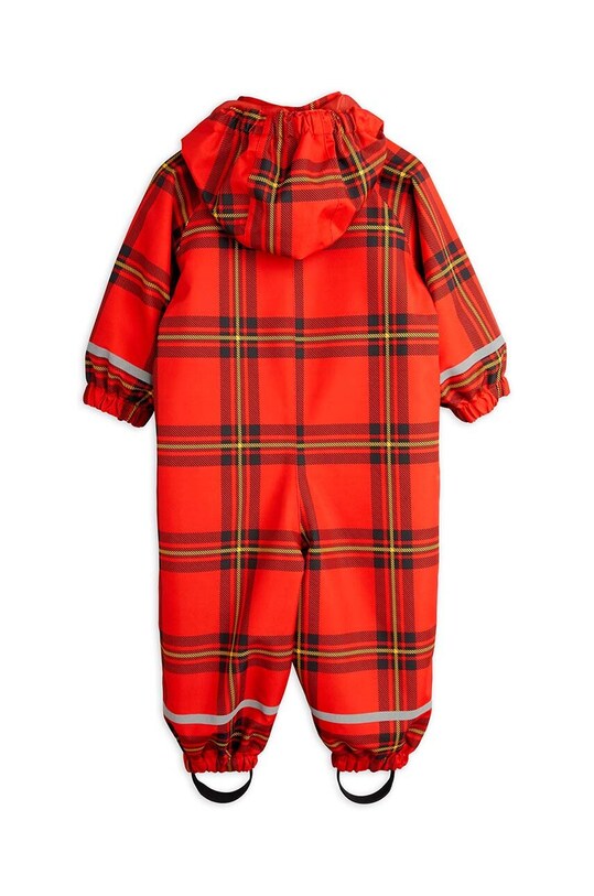Комбінезон для немовлят Mini Rodini 1100015342 червоний AW24