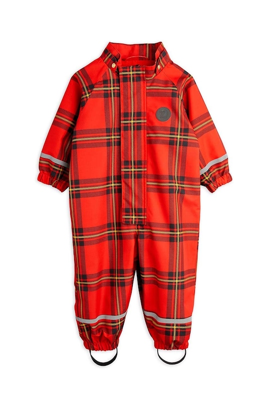 Хлопчик Комбінезон для немовлят Mini Rodini 1100015342 червоний