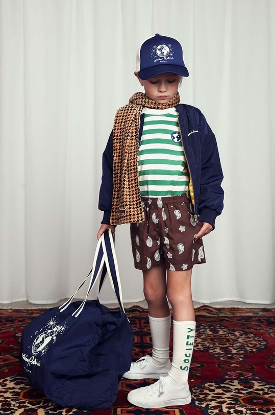 Mini Rodini kurtka bomber dziecięca 2471011260