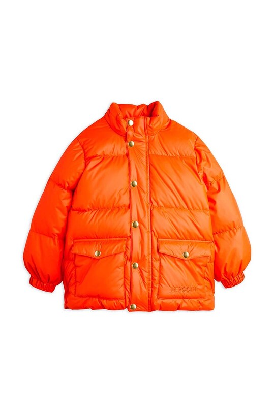 Хлопчик Дитяча куртка Mini Rodini 2471011842 помаранчевий