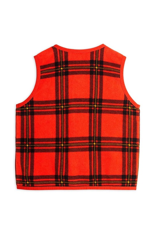 Băieți Mini Rodini vesta copii 2471013642 rosu