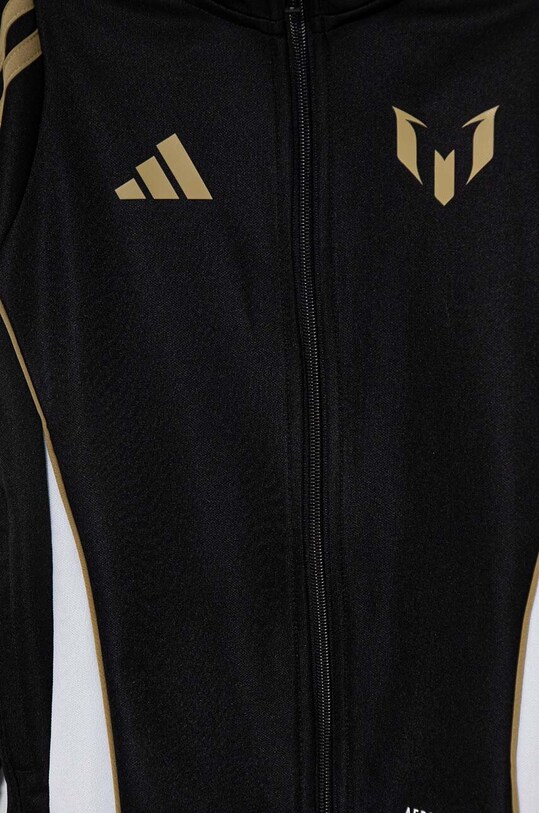 adidas Performance bluza copii MESSIKT negru IZ2992