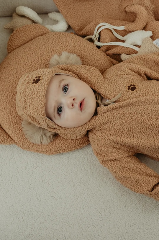 Шапка для немовлят Jamiks ALLAM ALLAM.NAK.gl.JZH090