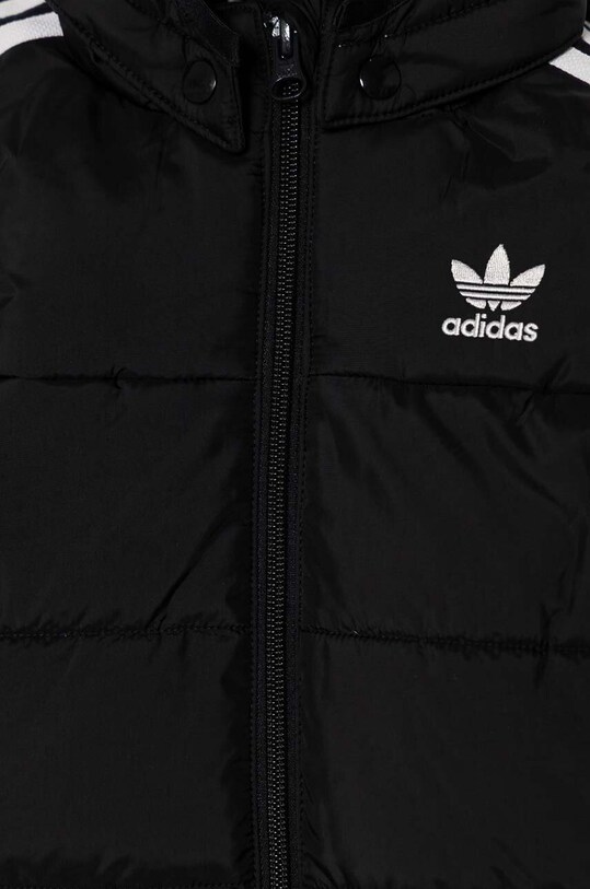 Детская куртка adidas Originals PADDEDACKET чёрный IY4812