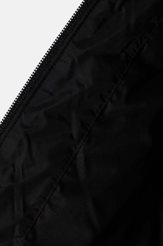 Παιδικό μπουφάν adidas Originals PADDEDACKET IY4812 μαύρο