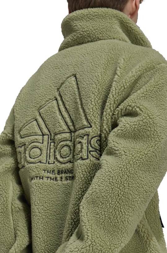 adidas hanorac polar pentru copii J SHERPAKT IY6913