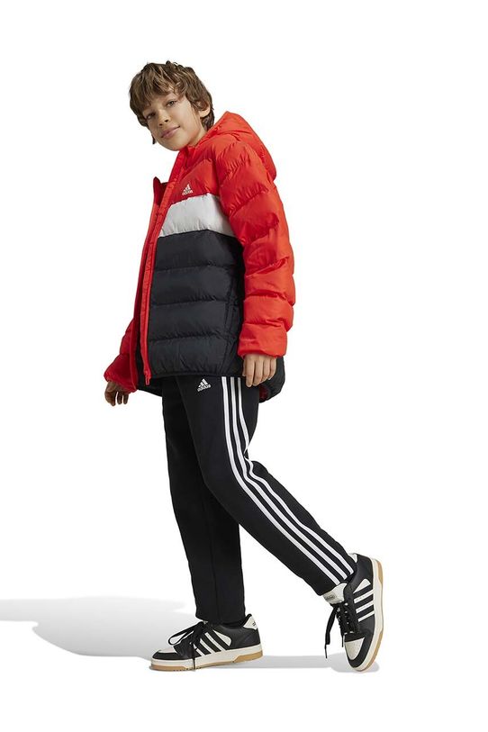 adidas geaca copii J SDKT cu captuseala portocaliu IY6914