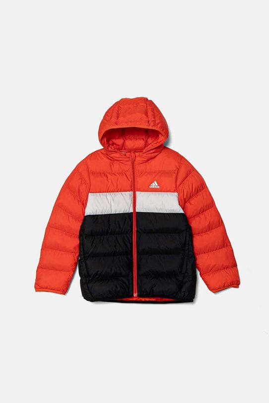 adidas geaca copii J SDKT IY6914 portocaliu AW24