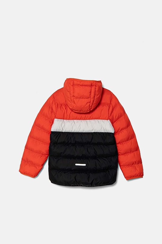 Мальчик Детская куртка adidas J SDKT IY6914 оранжевый