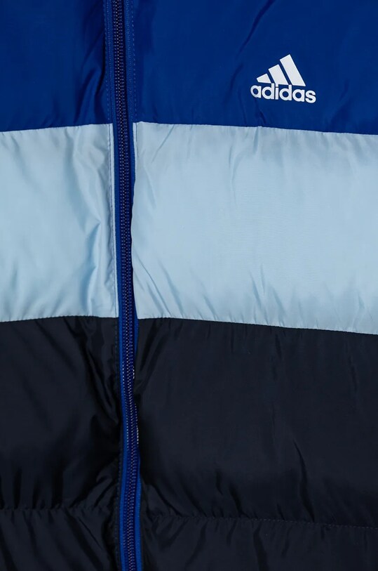 Детская куртка adidas J SDKT тёмно-синий IY6915