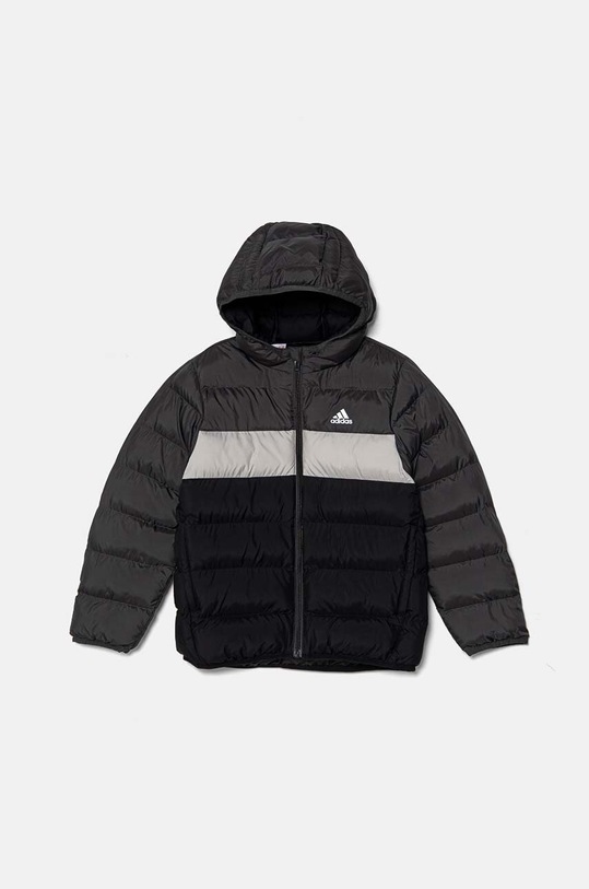 adidas geaca copii J SDKT IY6918 gri AW24