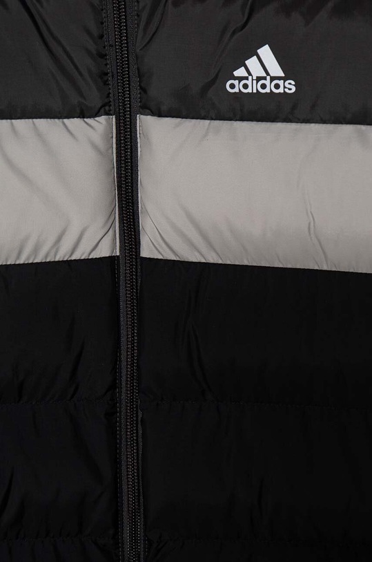 Dětská bunda adidas J SDKT šedá IY6918