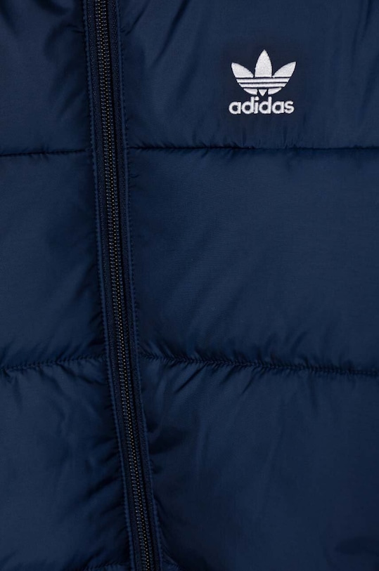 adidas Originals geaca copii PADDEDACKET bleumarin IY7494