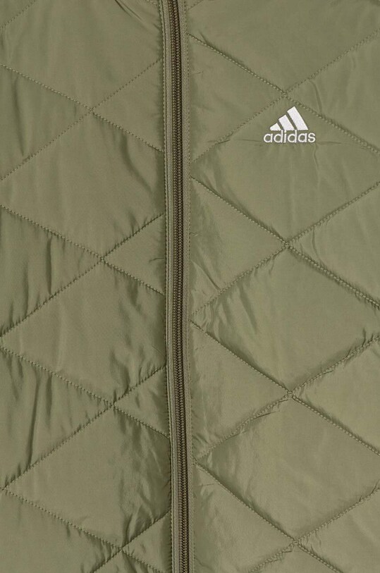 Дитяча куртка adidas J LT PADKT зелений JF4343