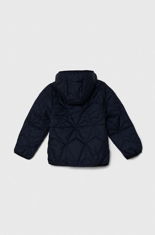 CHLAPEC Dětská bunda adidas LK LT PADKT JF4346 námořnická modř