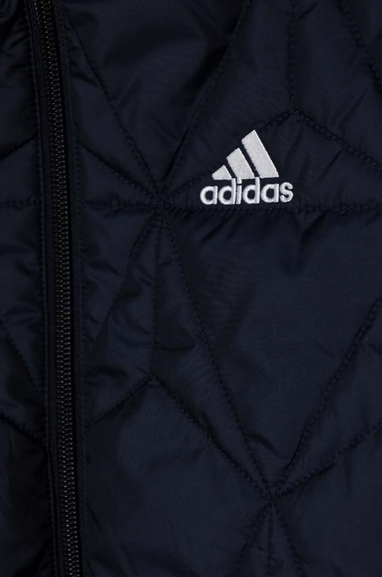 Dětská bunda adidas LK LT PADKT námořnická modř JF4346